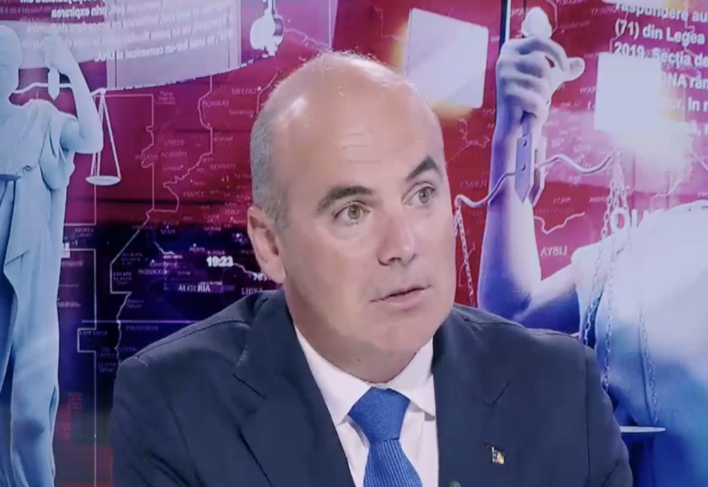 Rareș Bogdan: „Dacă vrem să mai funcționeze coaliția, e bine să venim cu un candidat unic”