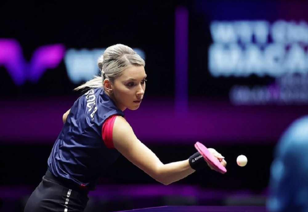 Jocurile Europene: Bernadette Szocs, după aurul câştigat în Polonia: “Mi s-a îndeplinit visul. Sunt foarte mândră de mine”