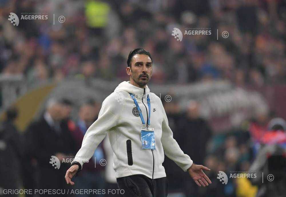 Elias Charalambous (FCSB) - O seară proastă pentru noi, ne cerem scuze fanilor