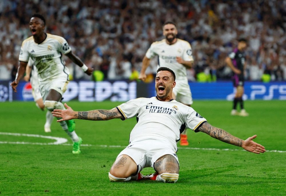 Real Madrid, spre al 15-lea trofeu Champions League | VIDEO