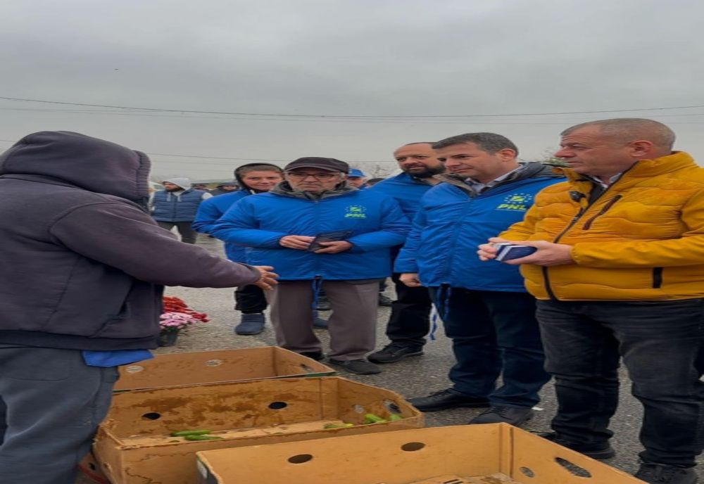 Lucrând împreună putem să aducem o viață mai bună familiilor noastre, iar votul din 1 decembrie despre asta este: viitor sigur, nivel ridicat de trai, respect și demnitate