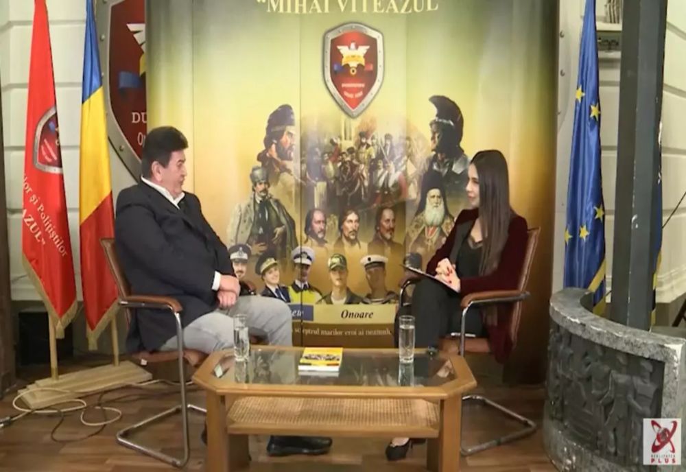 INTERVIUL ANULUI LA REALITATEA PLUS. DEZVĂLUIRI EXPLOZIVE FĂCUTE DE GENERALUL GABRILE OPREA