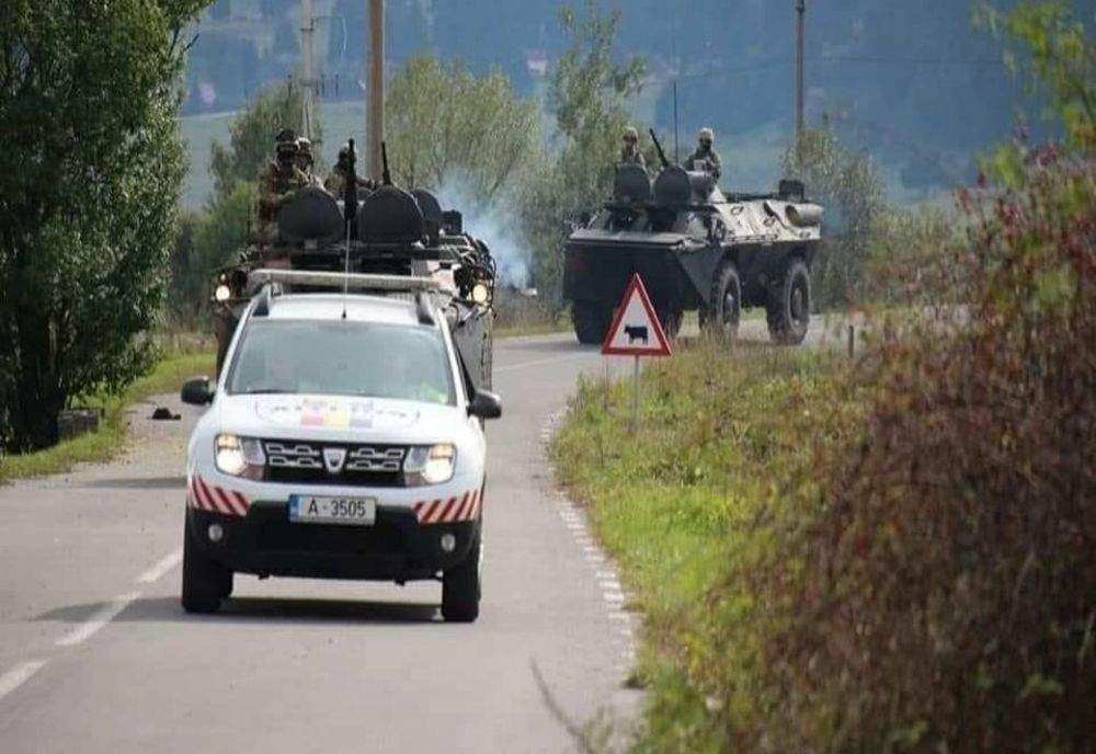 FORȚE SPECIALE DIN ROMÂNIA, REPUBLICA MOLDOVA ȘI SPANIA VOR FACE UN EXERCIȚIU TACTIC