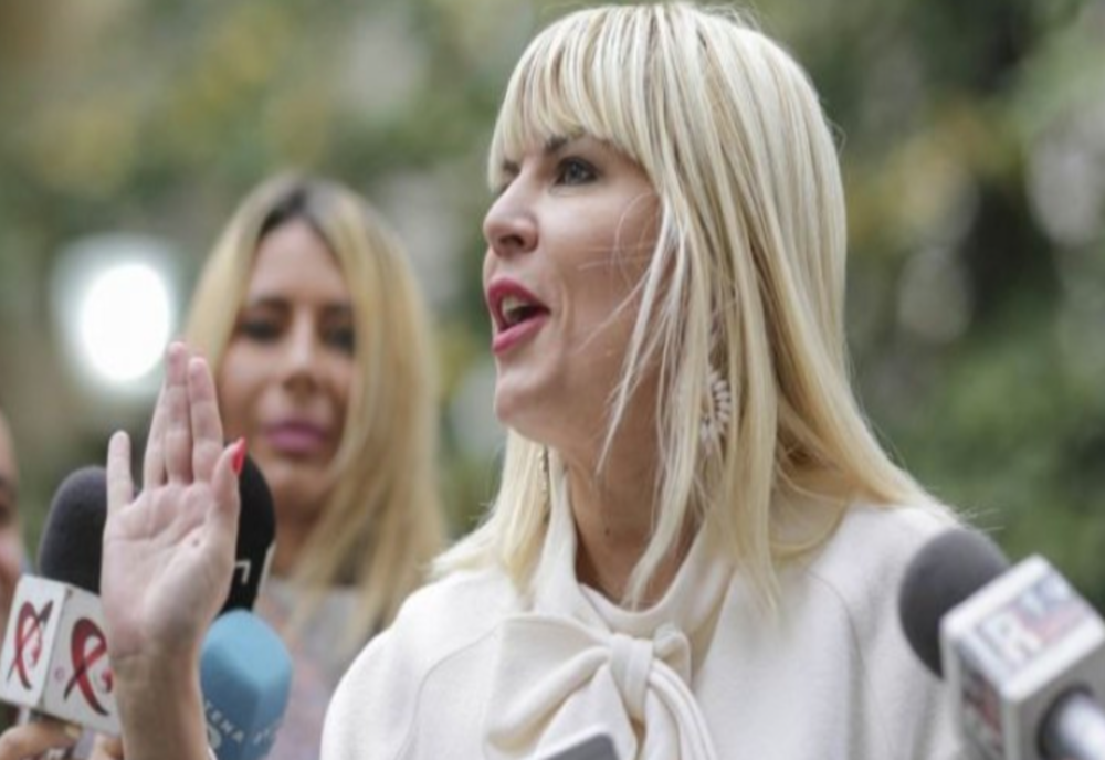 ELENA UDREA AR PUTEA FI ELIBERATĂ, DACĂ INSTANȚA RESPINGE CONTESTAȚIA DNA