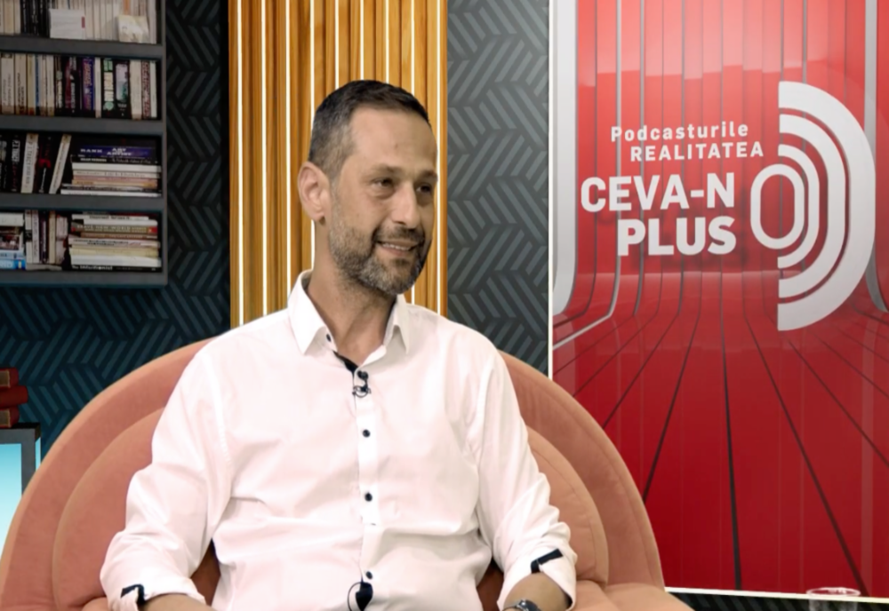 PODCASTURILE REALITATEA - CEVA-N PLUS CU PSIHOTERAPEUTUL ALEXANDRU BUȘILĂ. ”DACĂ MERGI LA PSIHOLOG, EȘTI NEBUN?”