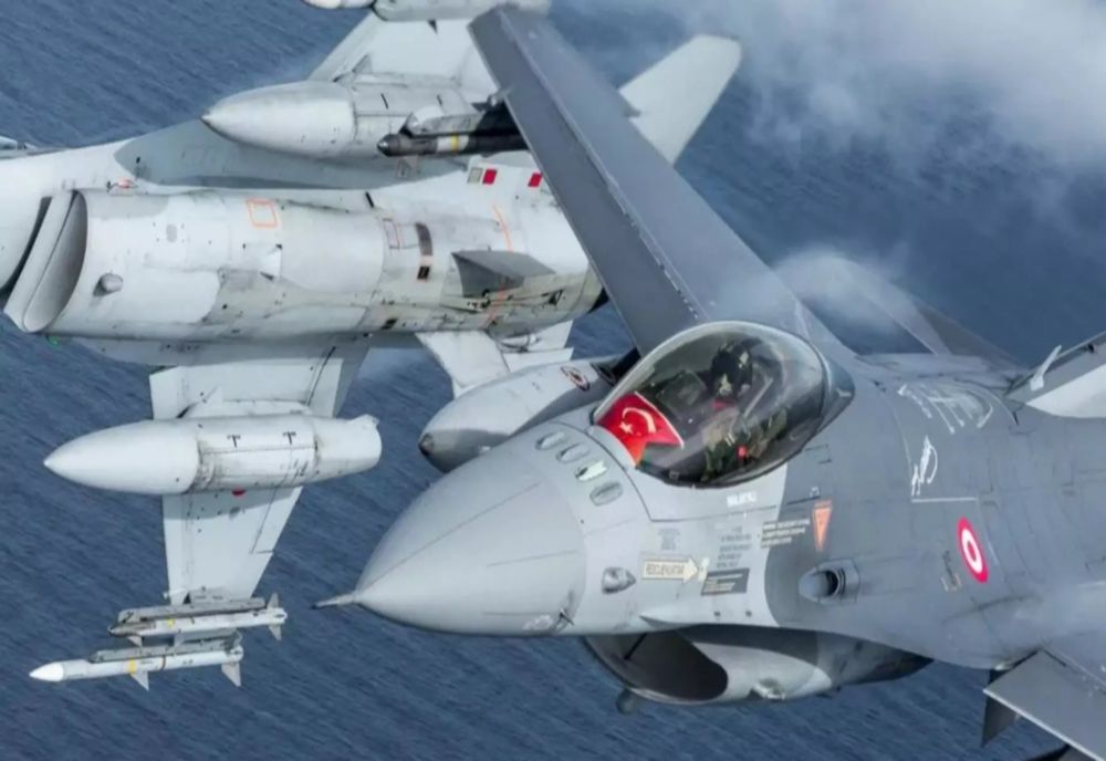 Turcia a doborât o dronă necontrolată care se apropia de spațiul său aerian 