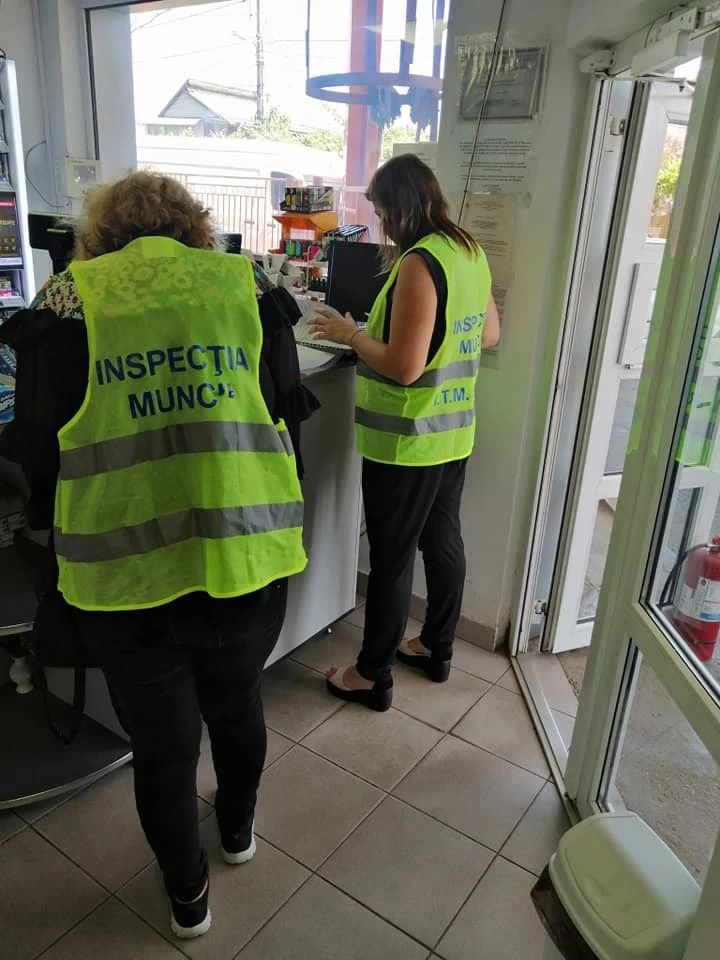 Inspecția Muncii