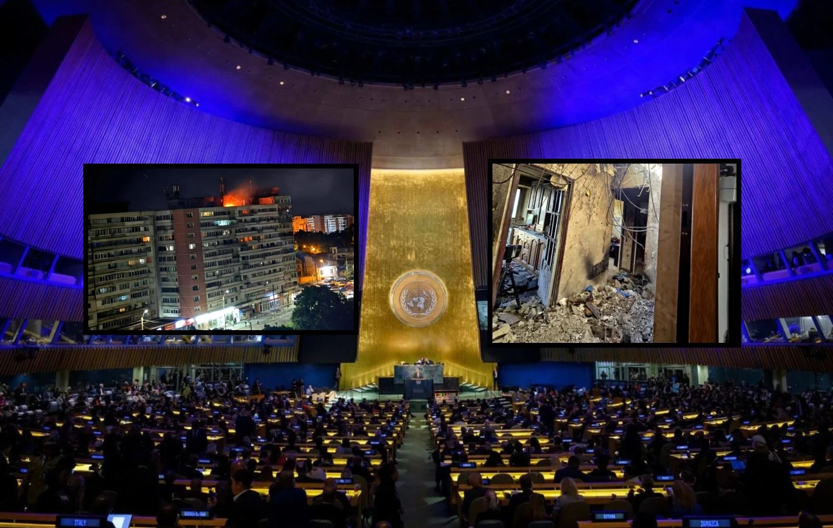 Consiliul de Securitate al ONU