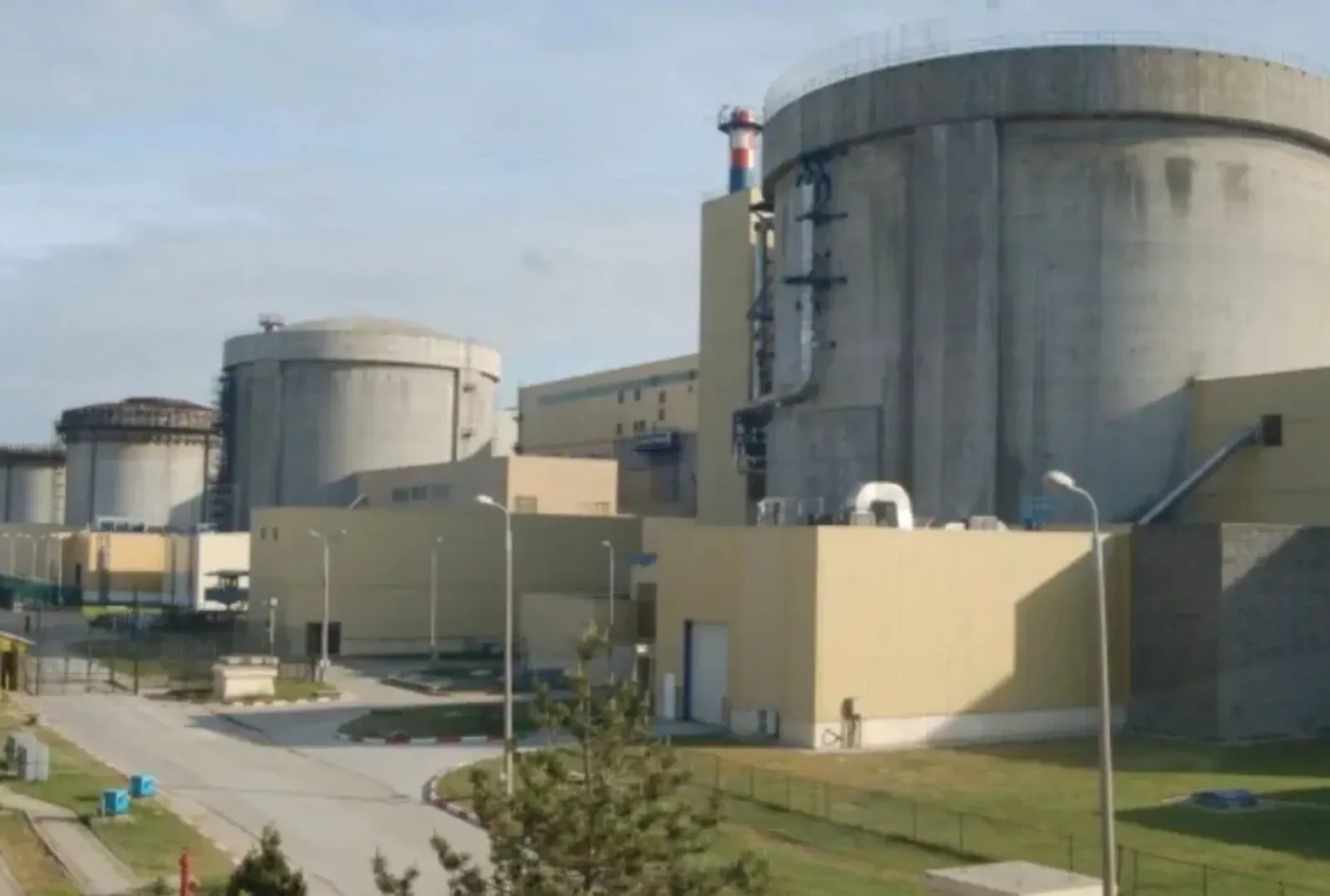 Centrala electrică de la Cernavodă