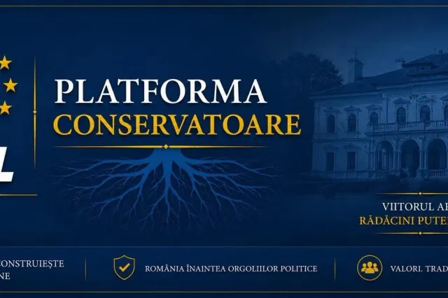 Platforma Conservatoare din PNL, lansată oficial: criticile aduse conducerii și direcției partidului