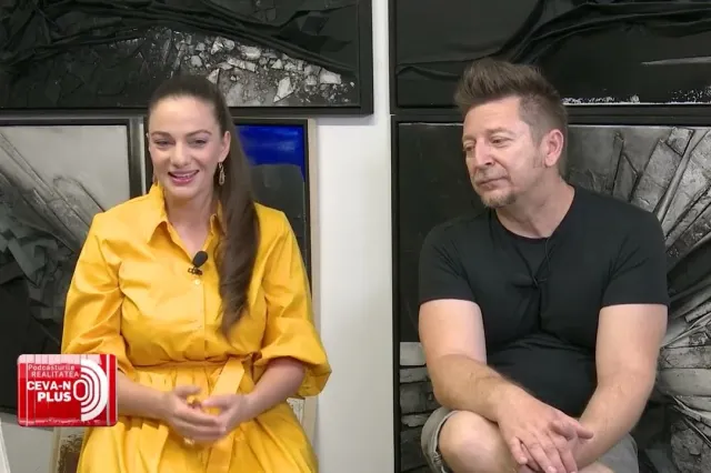Podcasturile REALITATEA - Ceva-n PLUS, cu Ștefana și Cristian Samfira: „Am crescut împreună și am tras în aceeași direcție”