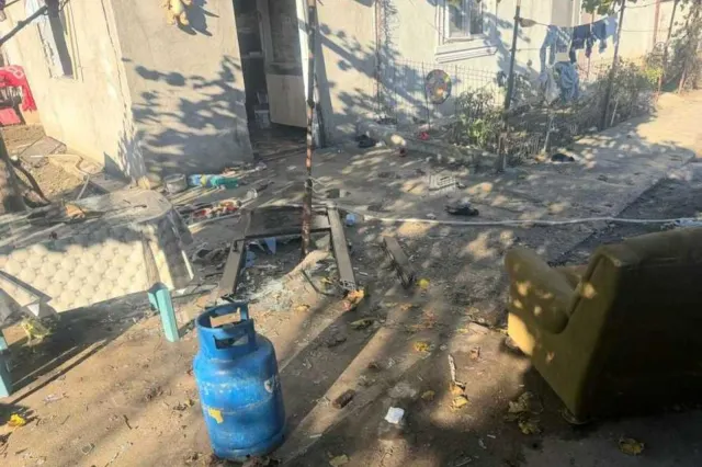 Teleorman: Explozie urmată de incendiu într-o locuință din Roșiorii de Vede; două persoane au suferit arsuri