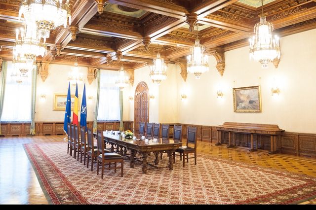 Fără anticipate: Nicușor Dan cheamă partidele la discuții pentru formarea guvernului