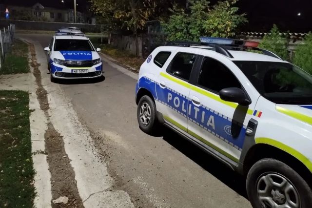 Polițist din Medgidia, anchetat pentru viol și pornografie infantilă. Ar fi avut o relație cu o minoră