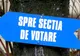 Rezultate parțiale la europarlamentare în Teleorman: PSD-48%, PNL-24% și USR Plus-10%