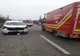 FOTO. Accident în Teleorman: O maşină a intrat într-un grup de persoane