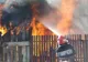 Incendiu, sâmbătă seară, în localitatea Islaz