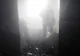 VIDEO. Copil intoxicat cu fum, în urma unui incendiu, în Alexandria