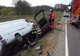Accident pe centura Alexandriei