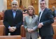 În urma unui amendament al parlamentarilor liberali teleormăneni, comunele Mereni, Dobrotești și Bragadiru vor avea platforme pentru colectarea deșeurilor vegetale și din construcții