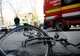 Accident mortal, în Teleorman. Biciclist lovit de un autoturism