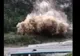 Alunecare masivă de stânci în Franța. VIDEO spectaculos cu muntele care a luat-o la vale și s-a prăbușit peste autostradă