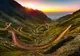 Transfăgărășan și Transalpina rămân deschise și după 30 octombrie