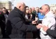 Echipa Realitatea Plus, luată cu asalt de infiltrați. Avem dovada: taximetristul scandalagiu și-a încercat norocul în politică
