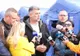 VIDEO INUNDAŢII ÎN JUDEŢUL GALAŢI/ PREMIERUL MARCEL CIOLACU: ÎNCĂ SUNT DOUĂ PERSOANE DISPĂRUTE