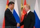 CHINA: XI ÎI SPUNE LUI PUTIN CĂ ESTE PREGĂTIT ''SĂ DEZVOLTE'' RELAŢIILE CU RUSIA