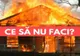 PREVENIREA INCENDIILOR DE LOCUINȚĂ: RECOMANDĂRI DE LA IGSU