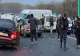 ACCIDENT ÎN LANȚ PE AUTOSTRADA A3. PLANUL ROȘU DE INTERVENȚIE, ACTIVAT