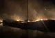 Incendiu devastator în județul Teleorman. Circulația a fost restricționată – VIDEO