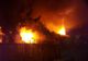 Două locuințe au luat foc în urma unui scurtcircuit