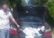 Peste 45000 de țigarete de contrabandă, ascunse în mașină