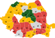 Rezultate parțiale alegeri locale 2020. HARTA PREȘEDINȚILOR consiliilor județene