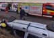 FOTO. Accident în Teleorman. Două persoane, încarcerate