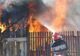 Incendiu, sâmbătă seară, în localitatea Islaz