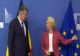 CIOLACU, MARGINALIZAT DE URSULA VON DER LEYEN. ȘEFA CE, TĂCERE TOTALĂ DESPRE ÎNTÂLNIREA CU PREMIERUL ROMÂN
